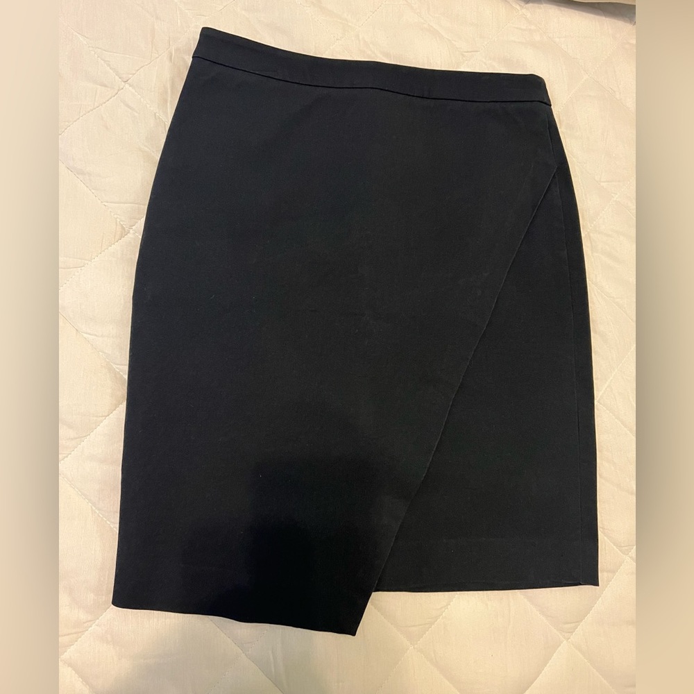 Banana Republic Black Skirt